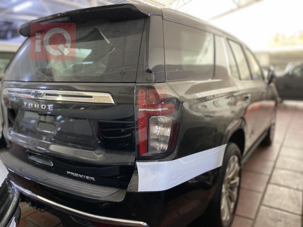 Chevrolet Tahoe